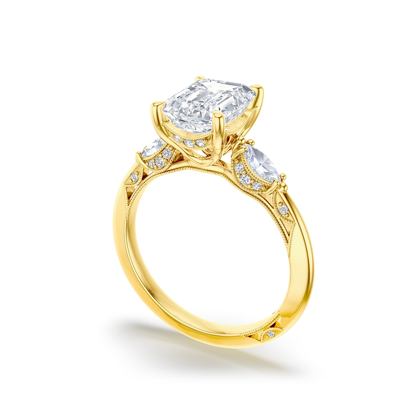 Simply Tacori # 2685 EC