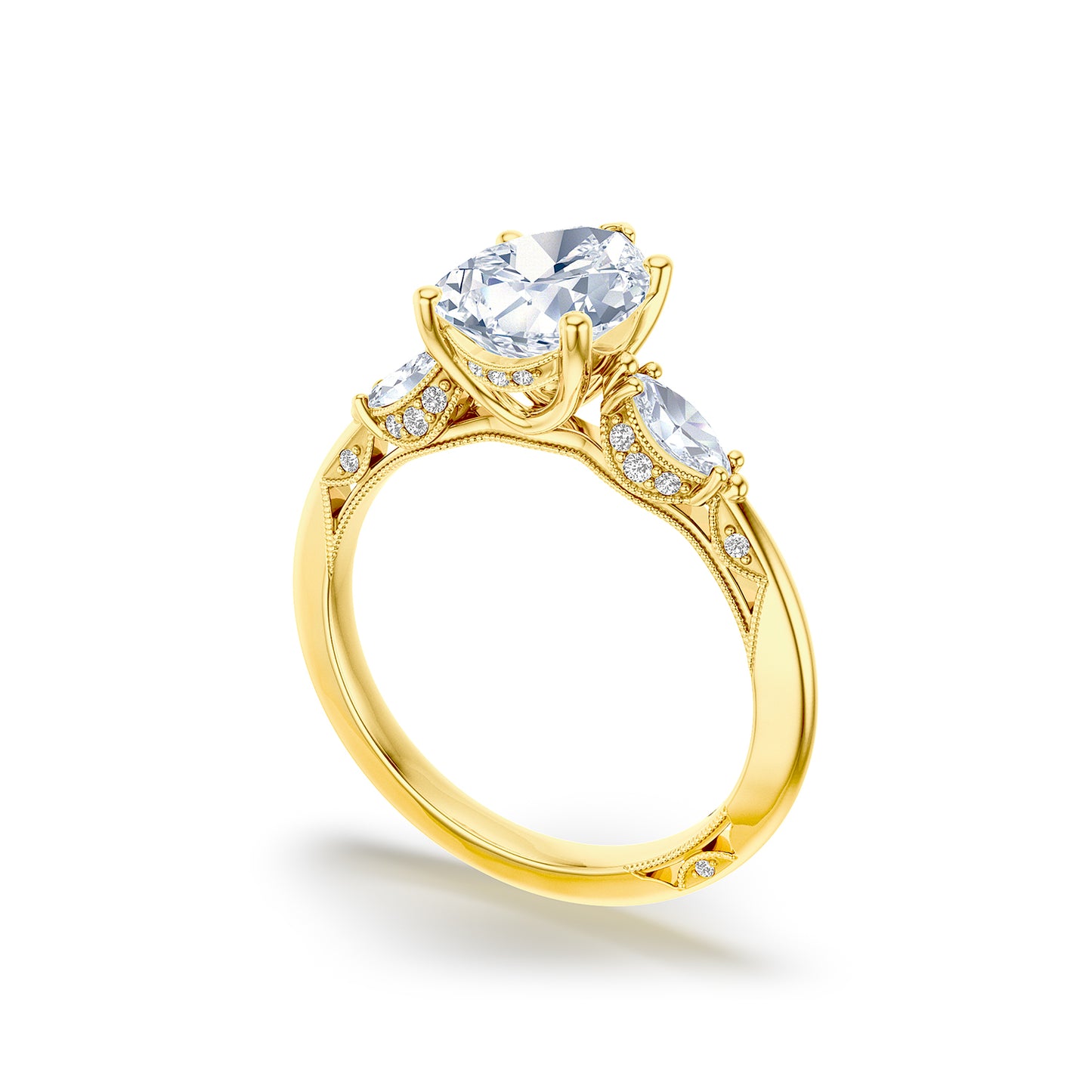 Simply Tacori # 2685 PR