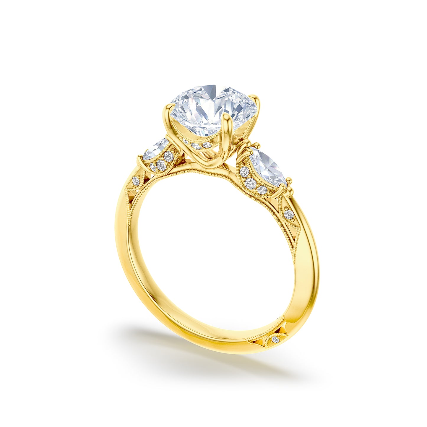 Simply Tacori # 2685 RD