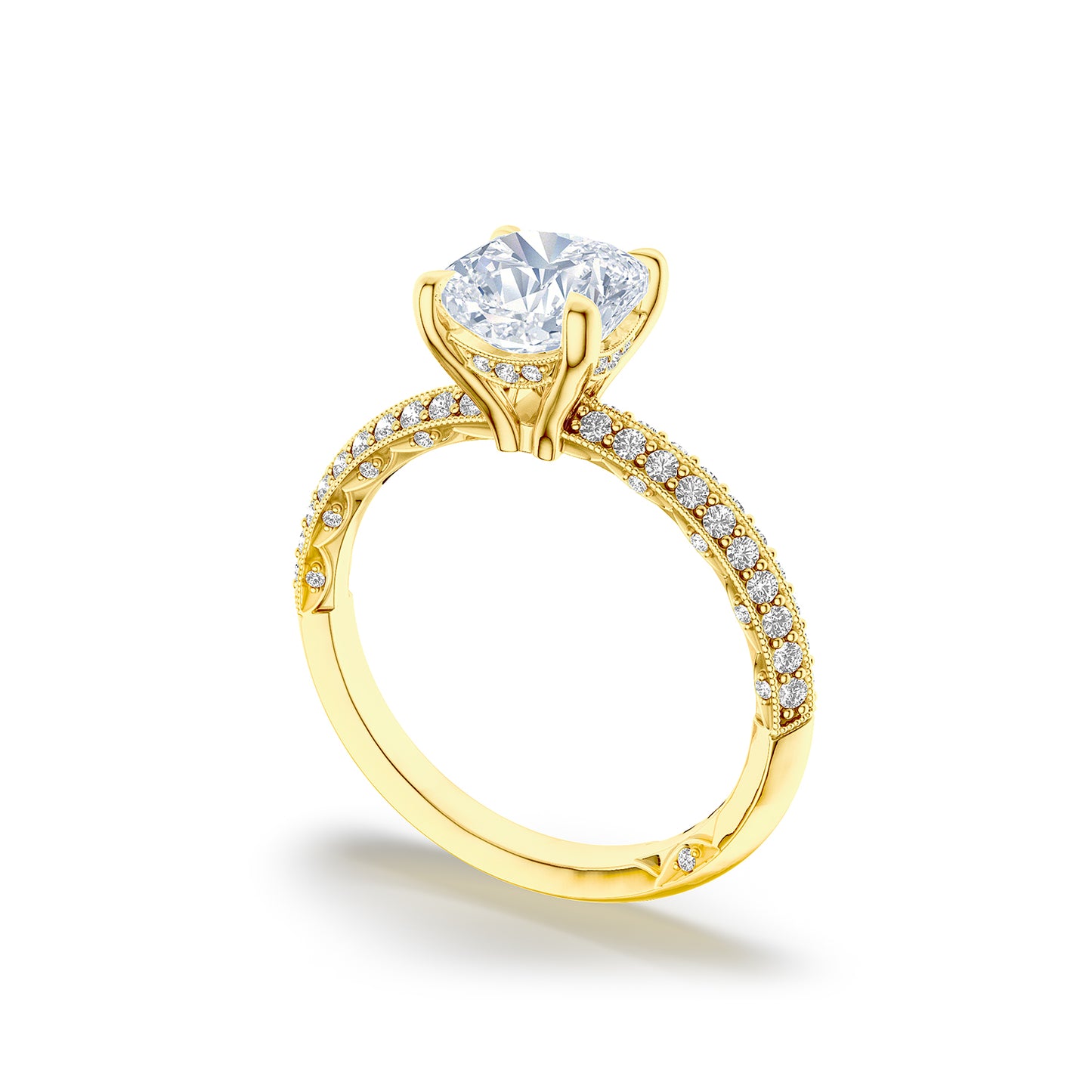 Sculpted Crescent # 2686 CU