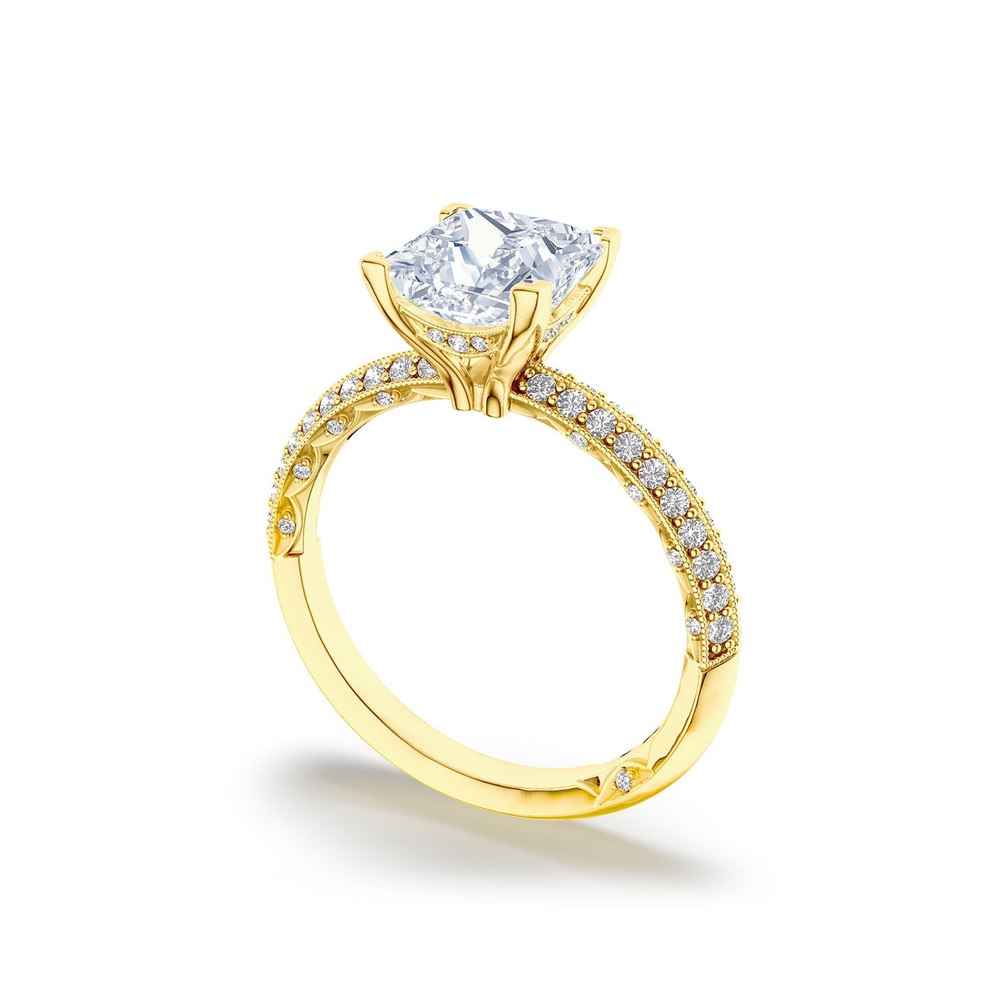 Sculpted Crescent # 2686 PR