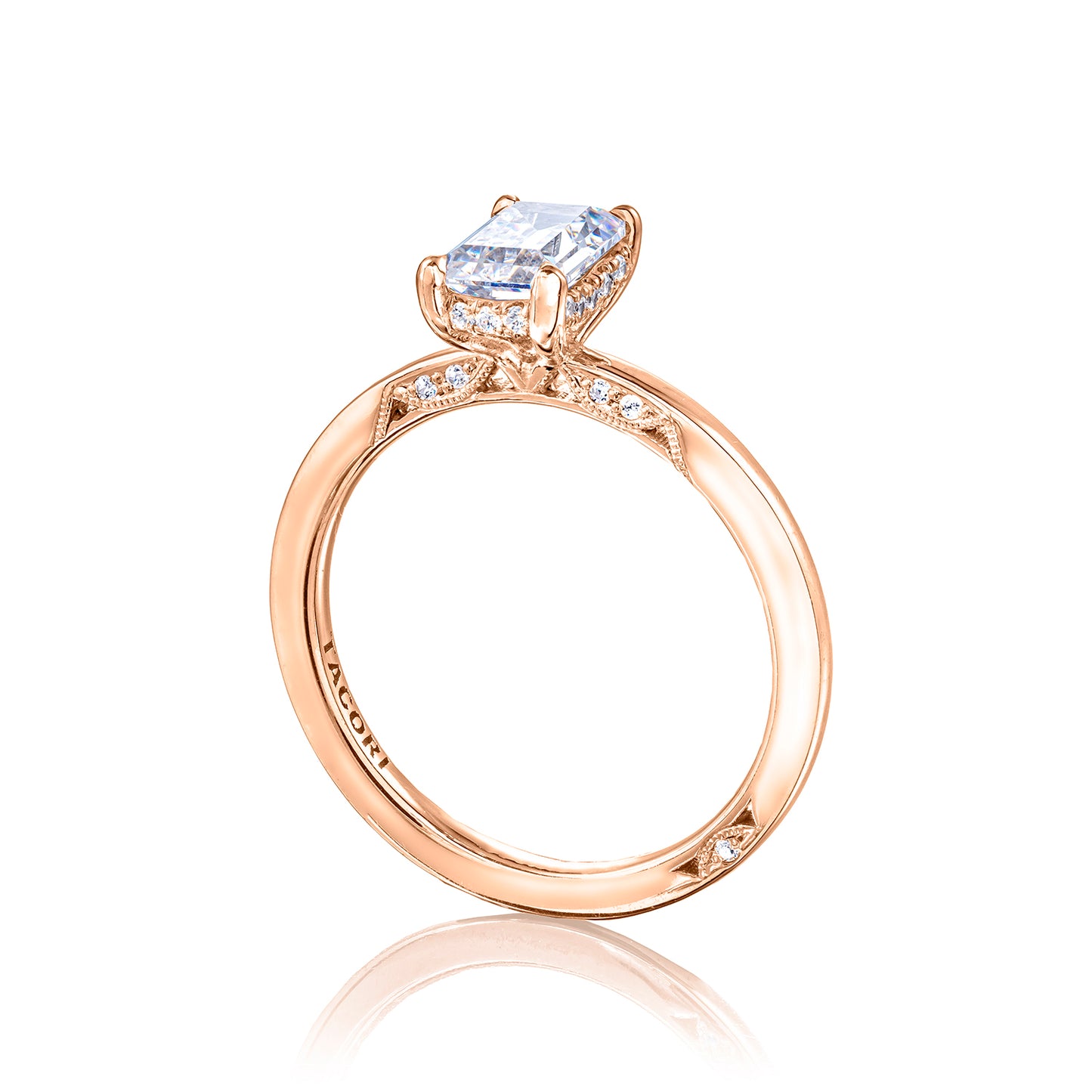 Simply Tacori # 2688 1.5 EC