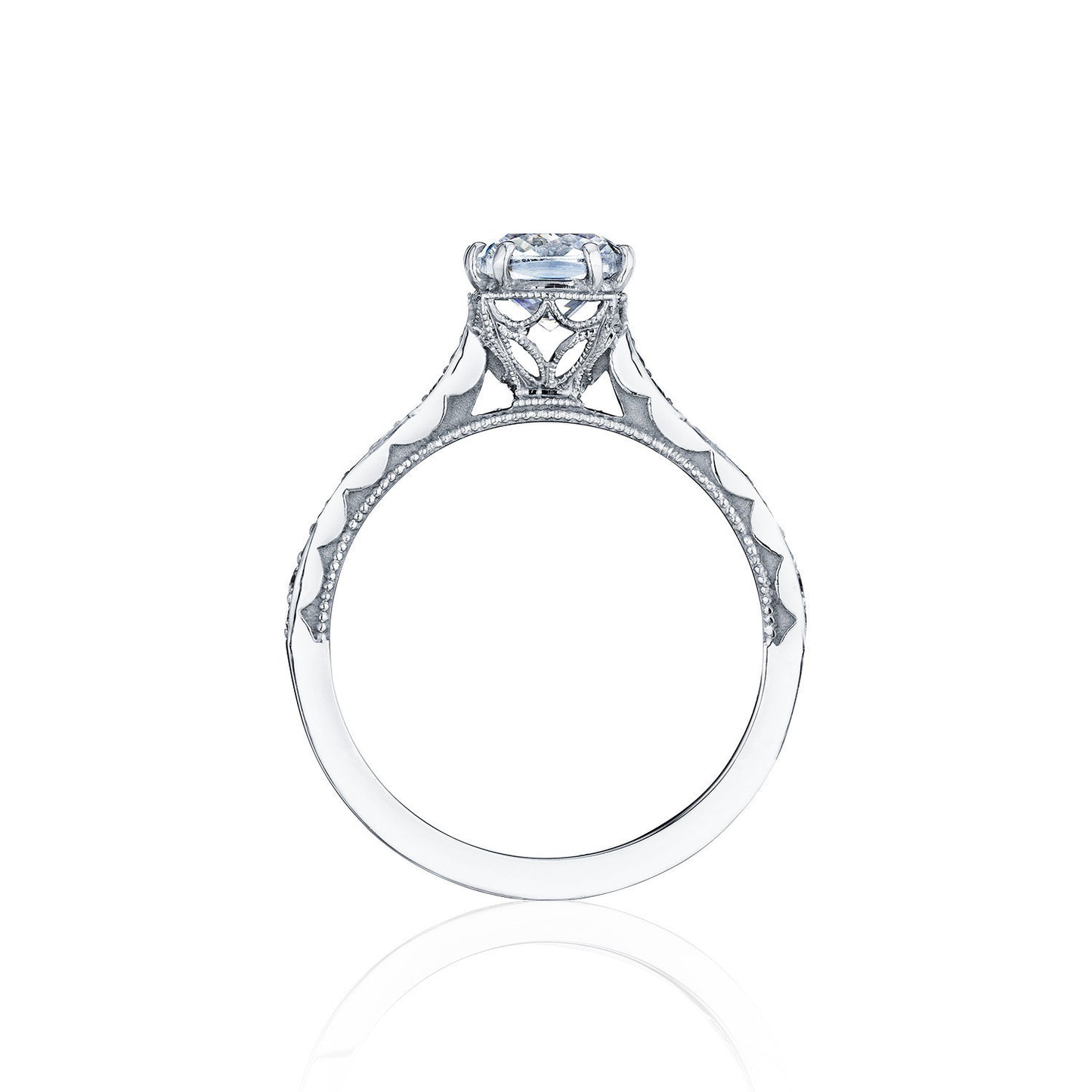 Sculpted Crescent Style # 57-2 CU 6