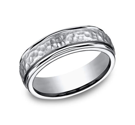 Benchmark Multi-Gold 6mm Ring SKU CF216303