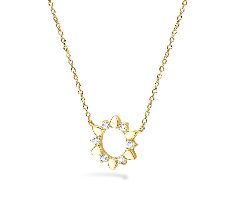 Aerial Eclipse Mini Pendant