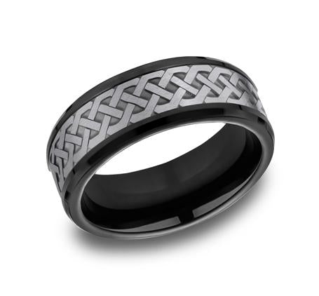 Forge Cobalt 8mm Ring SKU CF849361CC