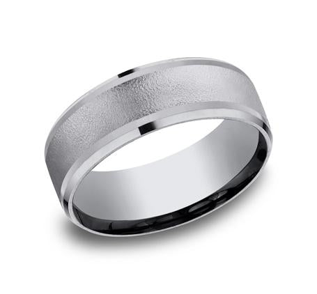 Forge Multi-Material 8mm Ring SKU CF128034GTA