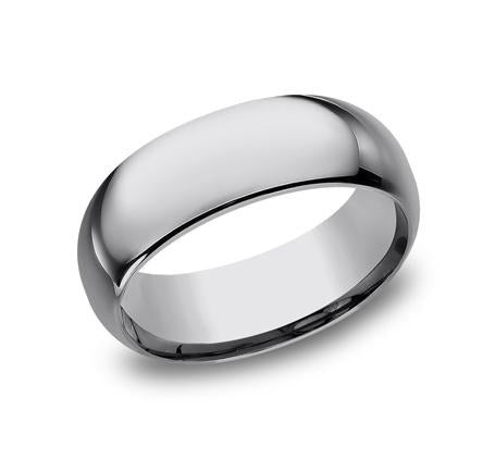 Forge Tungsten 8mm Ring SKU CF180TG