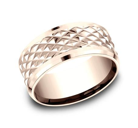 Ammara Stone Multi-Gold 9mm Ring SKU CF439679