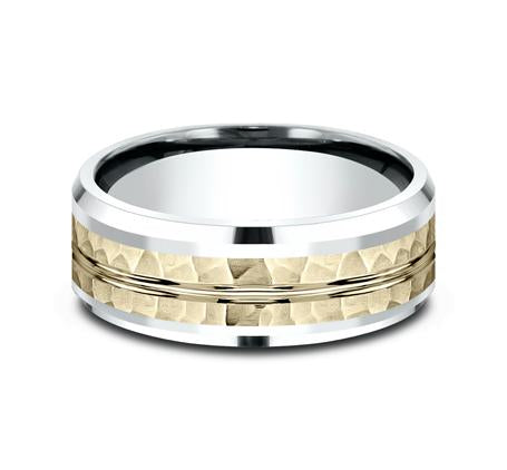 Ammara Stone Multi-Gold 8mm Ring SKU CF418185