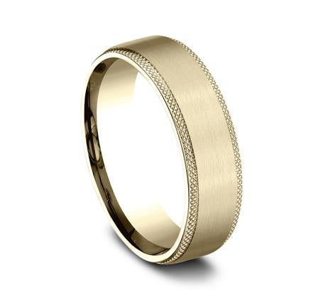 Ammara Stone Yellow Gold 6.5mm Ring SKU CF4965749Y
