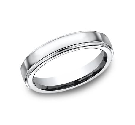 Forge Titanium 5mm Ring SKU 550T