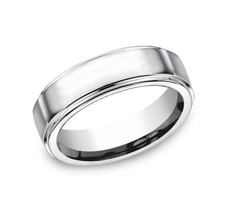Forge Titanium 7mm Ring SKU 570T