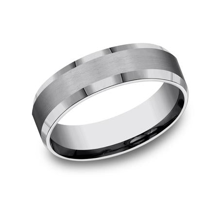 Forge Tantalum 7mm Ring SKU CF67416TA