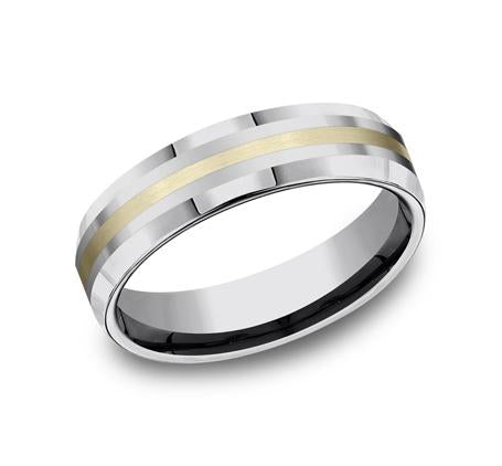 Forge Tungsten 6mm Ring SKU CF6642618KYTG