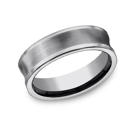 Forge Tantalum 7.5mm Ring SKU RECF87500TA