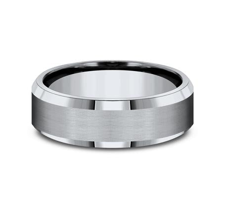 Forge Titanium 7mm Ring SKU CF67416T