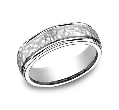 Forge Titanium 7mm Ring SKU 67502T