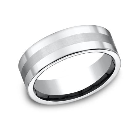 Forge Cobalt 7.5mm Ring SKU CF67556CC