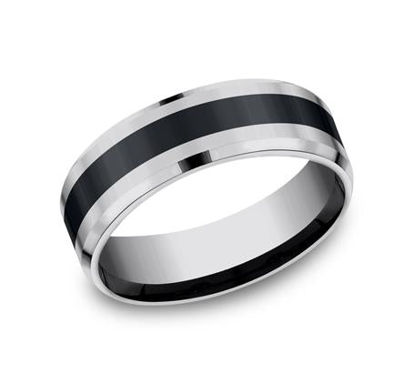 Forge Cobalt 7mm Ring SKU CF67861CMCC