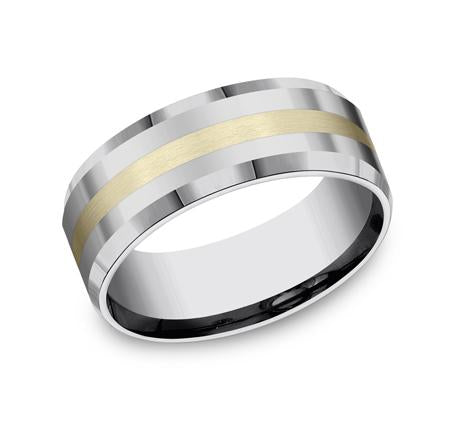 Forge Tungsten 8mm Ring SKU CF6842618KYTG