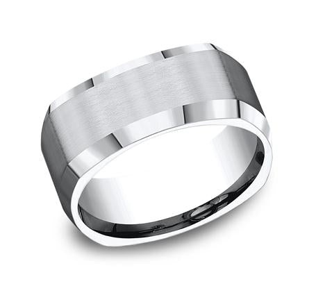 Forge Tungsten 9mm Ring SKU CF69480TG