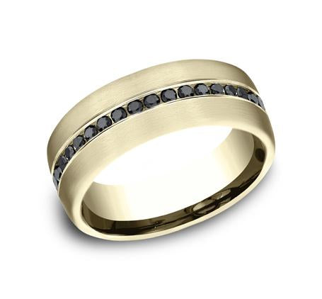 Benchmark store gold ring