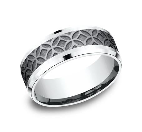 Ammara Stone Multi-Material 8mm Ring SKU CF958847GTAW
