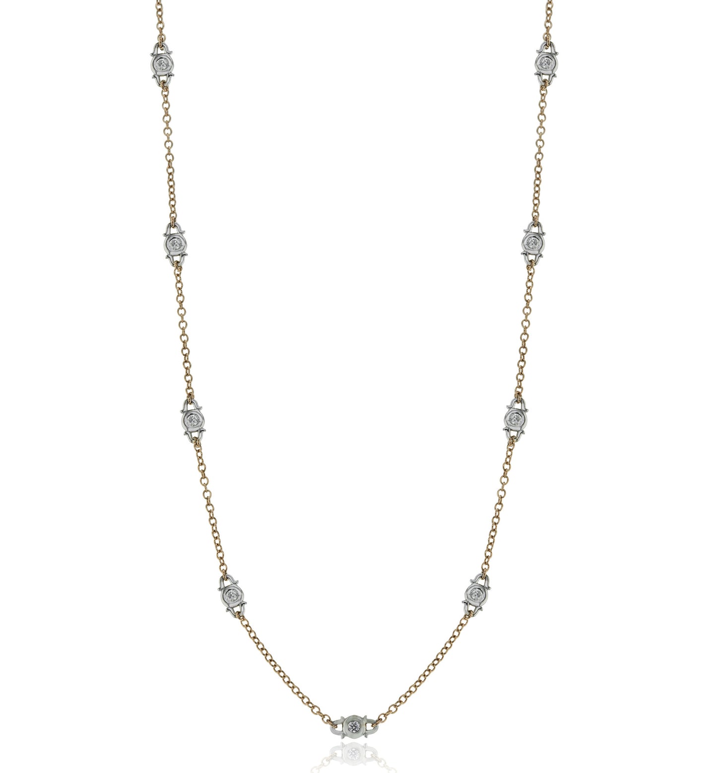 Simon G Necklace Style #CH113