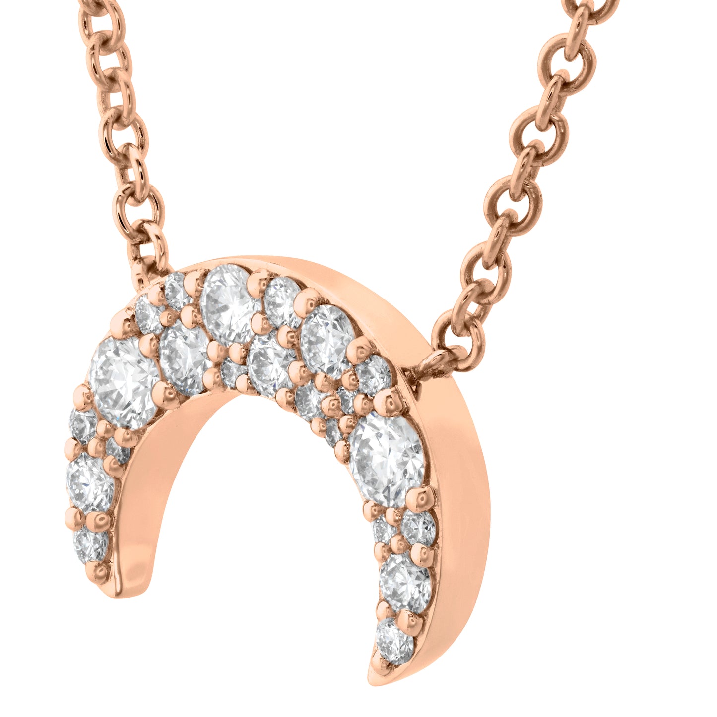 Charmed Horn Pendant