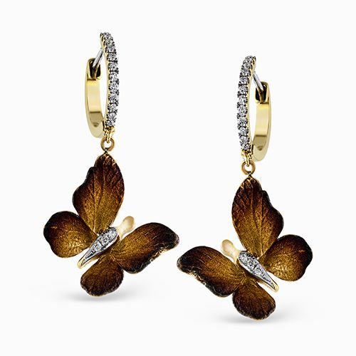 Simon G Earrings Style #DE230