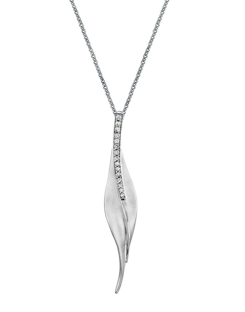 Simon G Contemporary Pendant - #DP113 - Garden Collection
