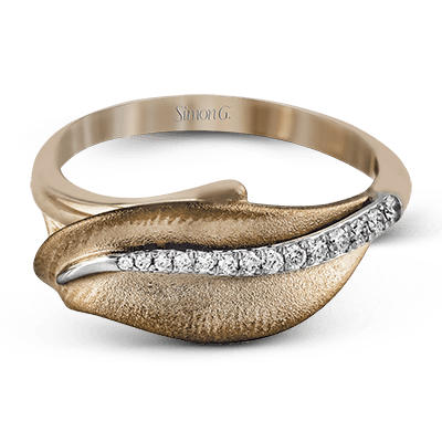 Simon G Ring Style #DR246-R