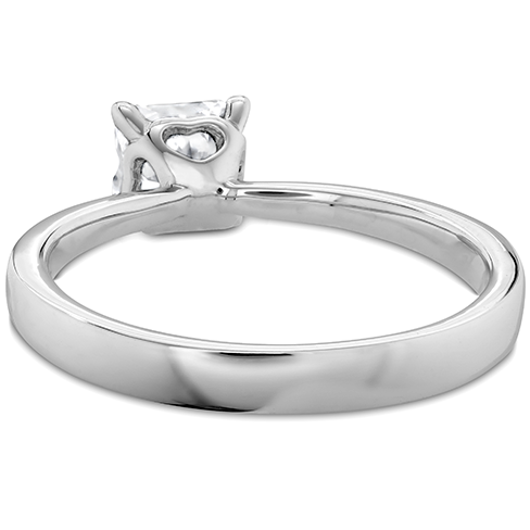 Dream Signature Solitaire Engagement Ring