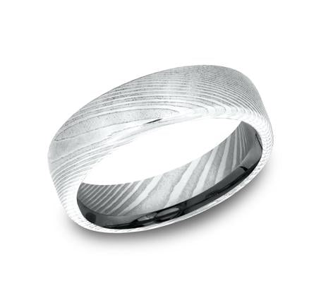 Forge Tantalum 6.5mm Ring SKU EUCF165GTA