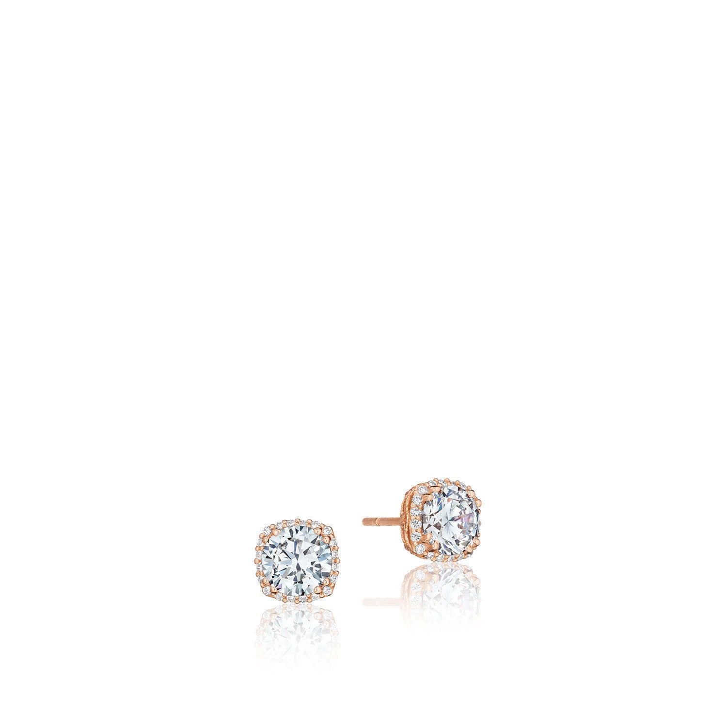 Tacori cubic zirconia on sale earrings