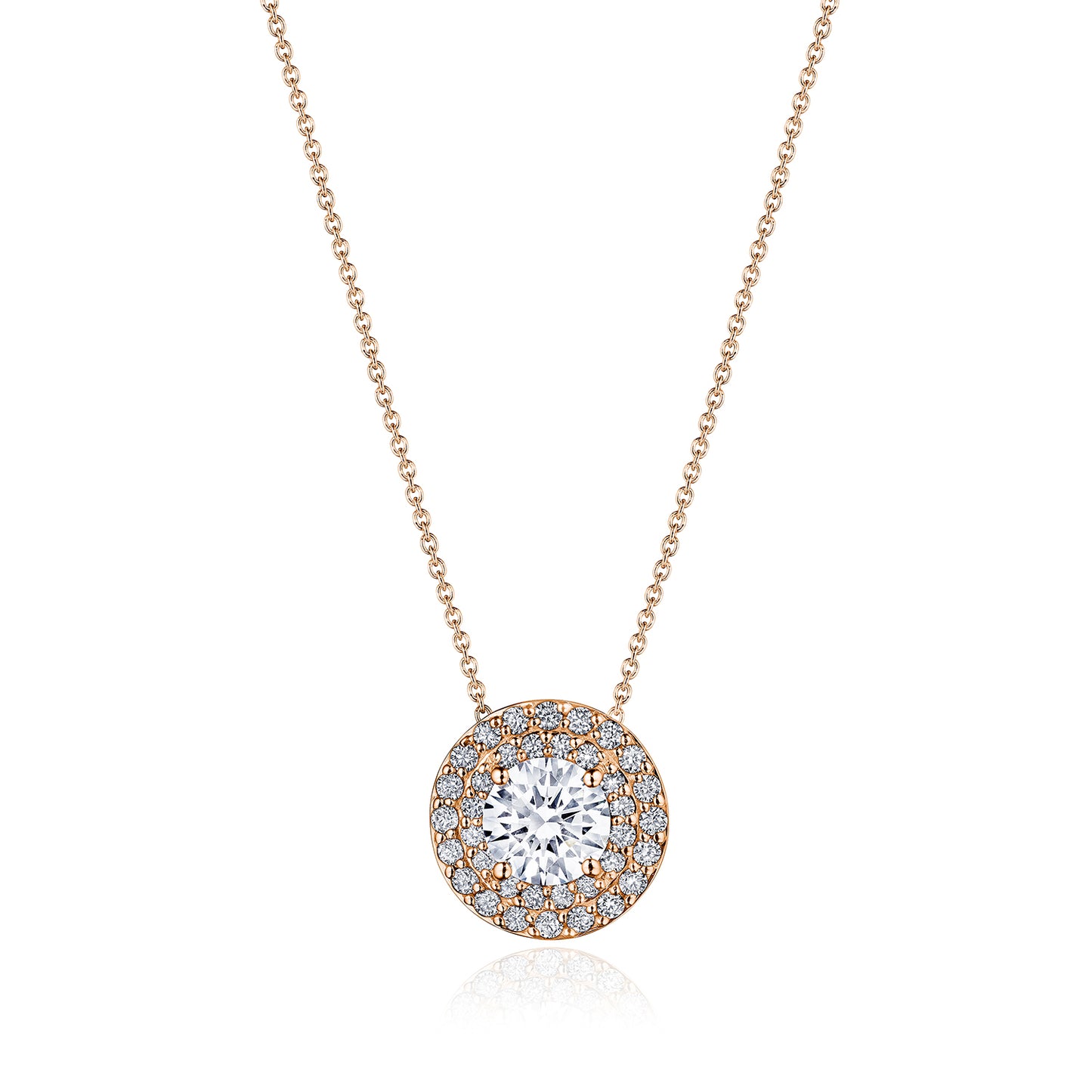Tacori Bloom Pendant Style # FP 810