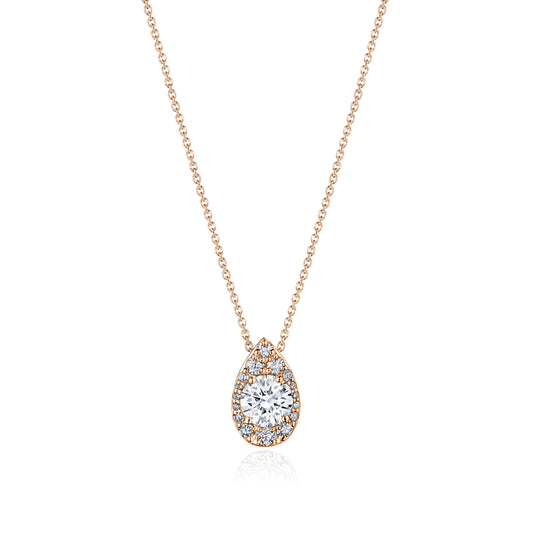 Tacori Diamond Bloom Style # FP 811 N RDPS