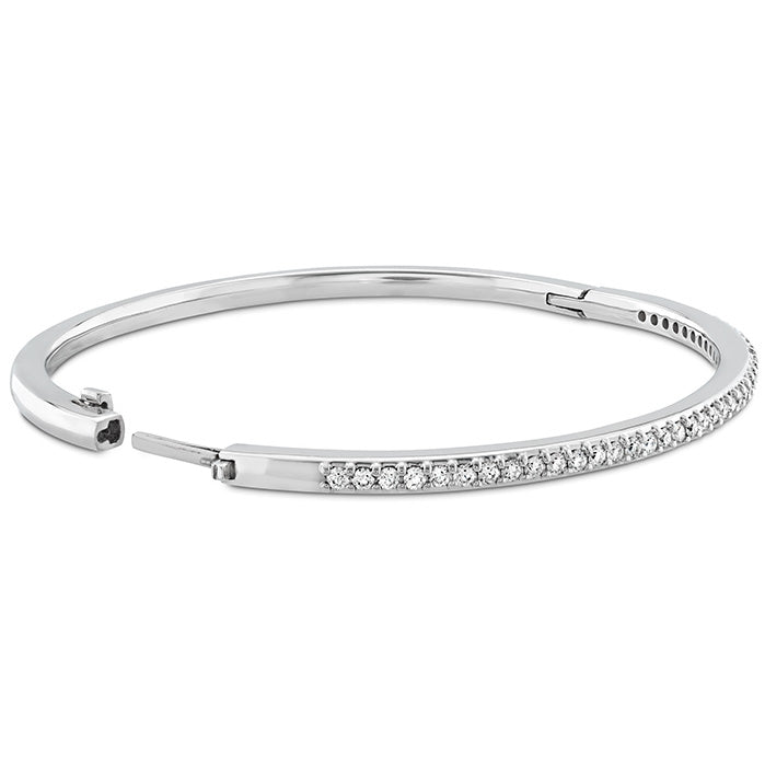 HOF Classic Prong Set Bangle - 170