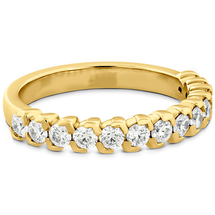 HOF Pointed Diamond Band