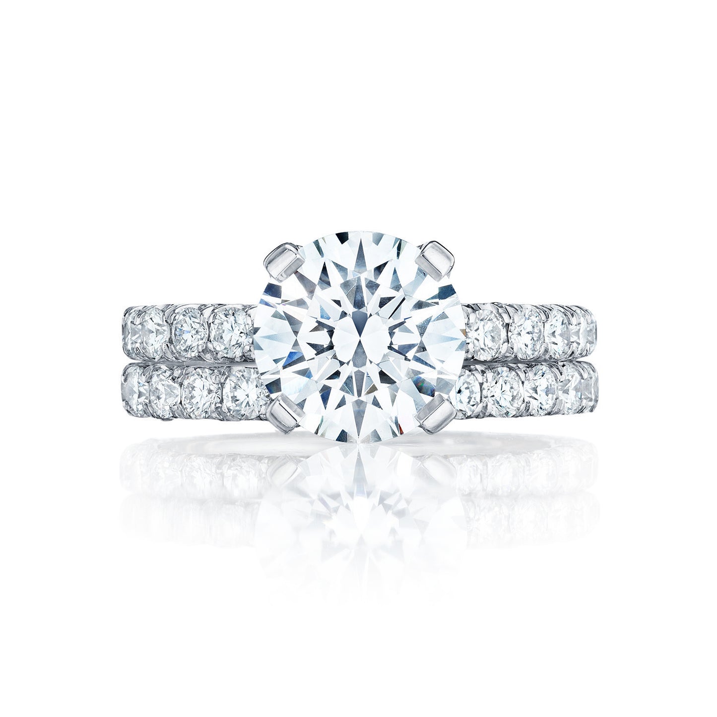 Petite Crescent Style # HT 2545 2.5 RD