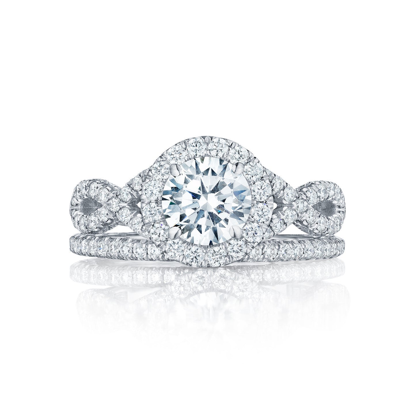 Petite Crescent Style # HT 2549 RD