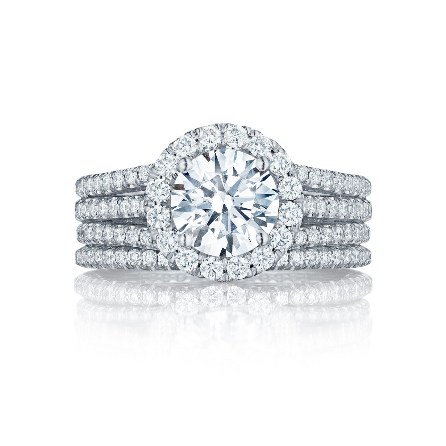 Petite Crescent Style # HT 2551 RD