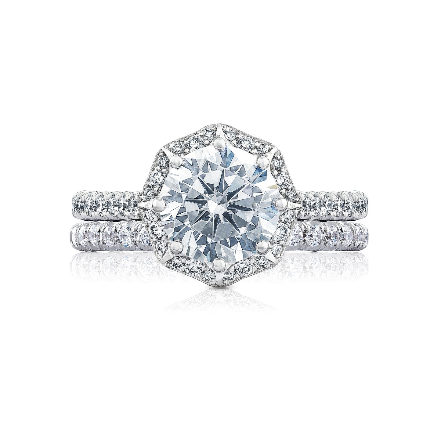 Petite Crescent Style # HT 2555 RD