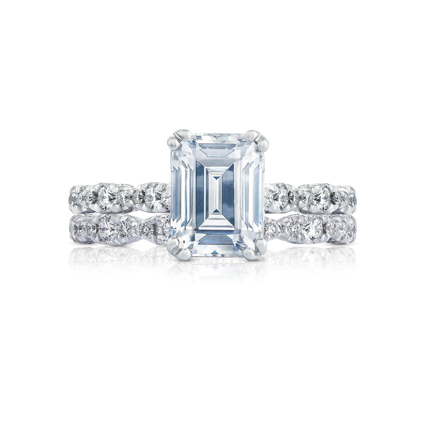 Petite Crescent Style # HT 2558 EC