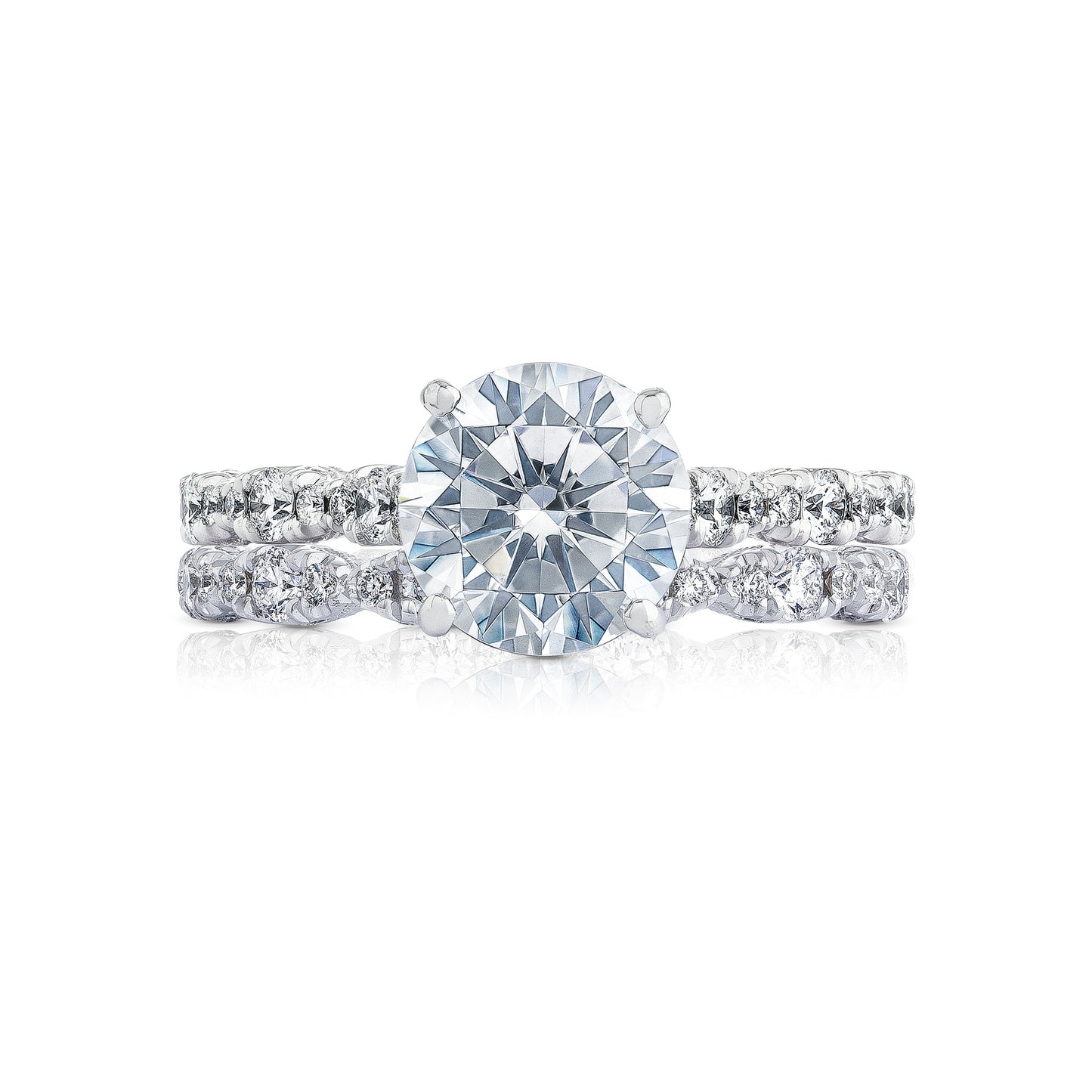 Petite Crescent Style # HT 2558 RD