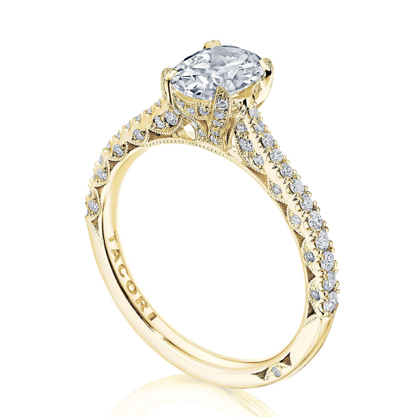 Petite Crescent Style # HT 2578 OV