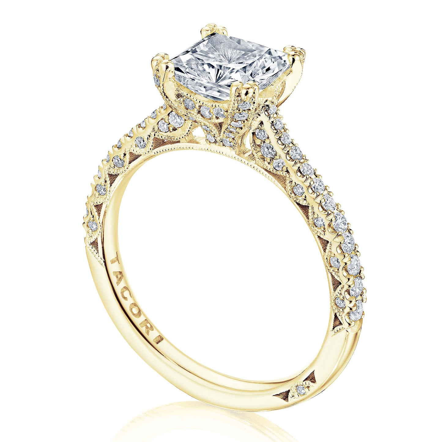 Petite Crescent Style # HT 2578 PR