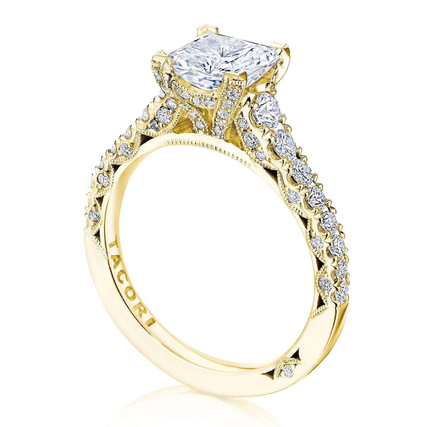 Petite Crescent Style # HT 2579 PR