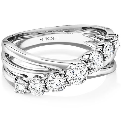 Intermingle Single Right Hand Ring